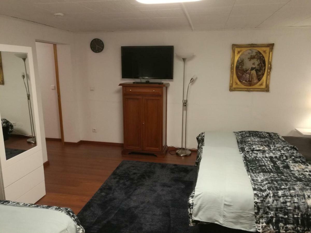 Apartment Cosmelux Nuernberg Nuremberga Exterior foto